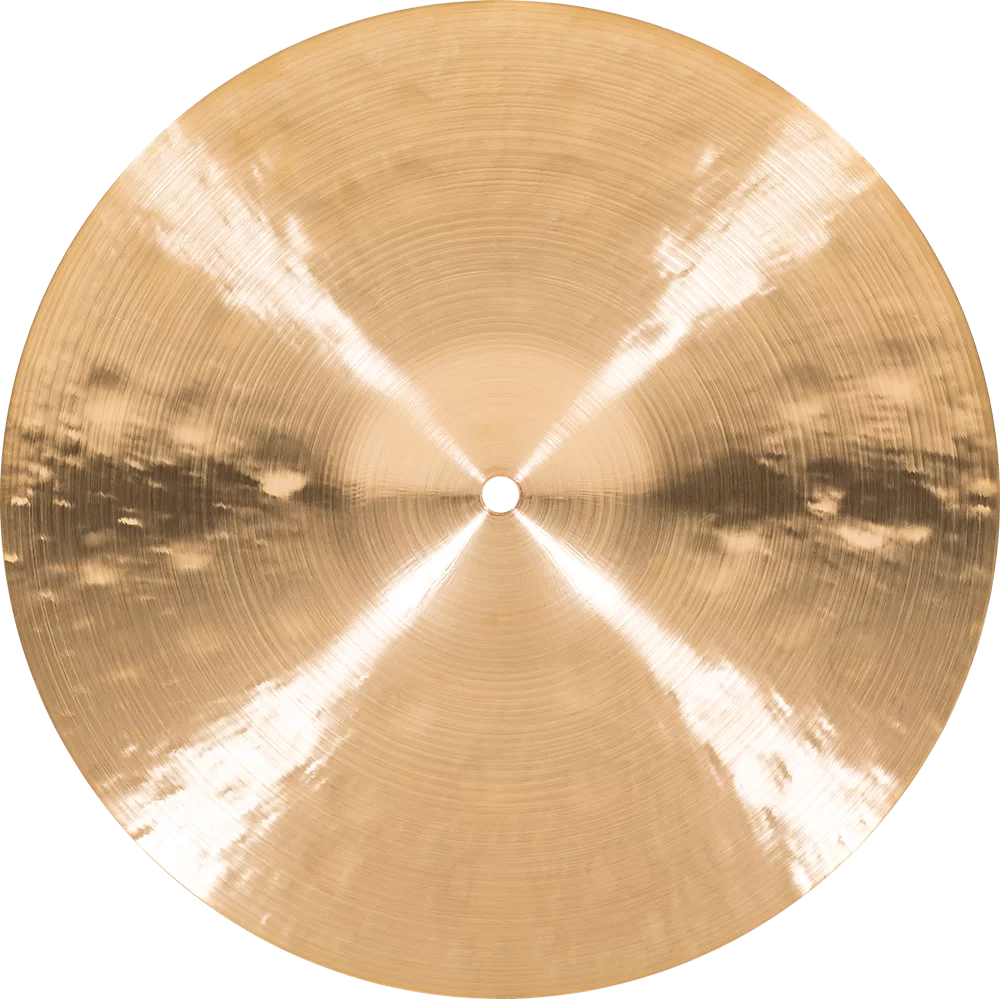 Cymbal Meinl Byzance Dual 14" Dual Hihat - B14DUH - Việt Music