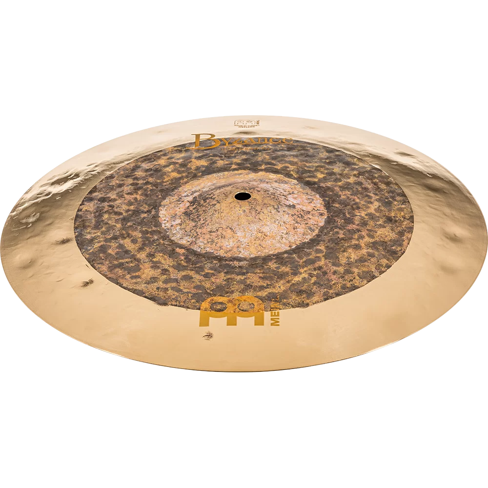 Cymbal Meinl Byzance Dual 15" Dual Hihat - B15DUH - Việt Music