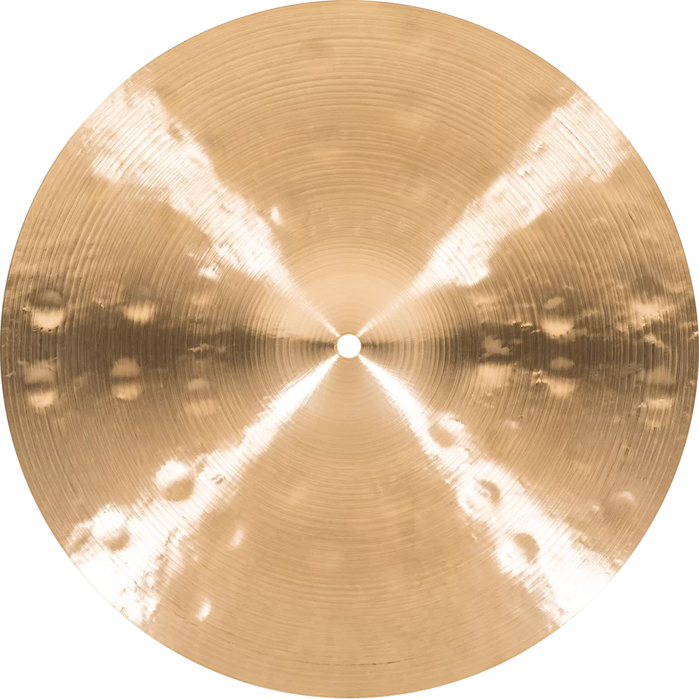 Cymbal Meinl Byzance Dual 15" Dual Hihat - B15DUH - Việt Music