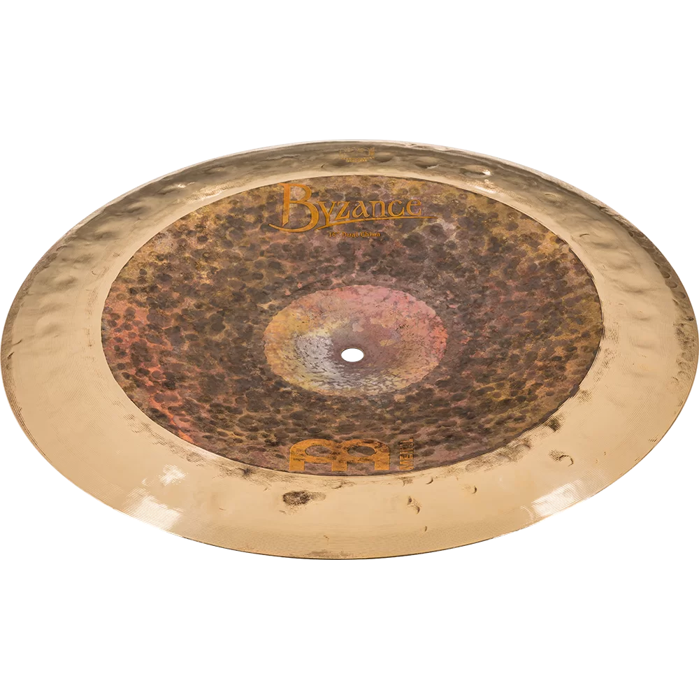 Cymbal Meinl Byzance Dual 16" Dual China - B16DUCH - Việt Music