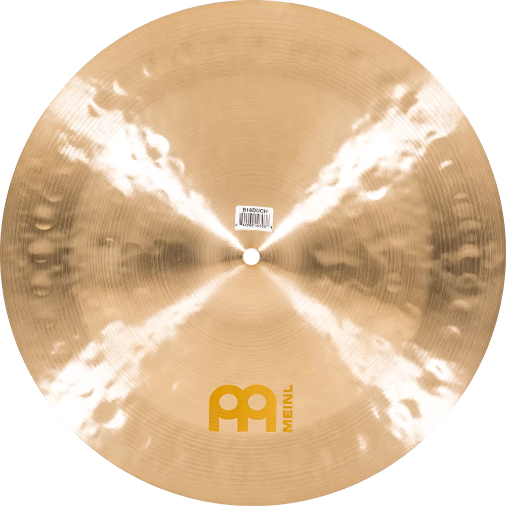 Cymbal Meinl Byzance Dual 16" Dual China - B16DUCH - Việt Music