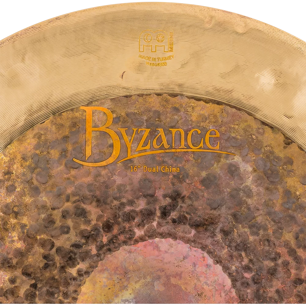 Cymbal Meinl Byzance Dual 16" Dual China - B16DUCH - Việt Music