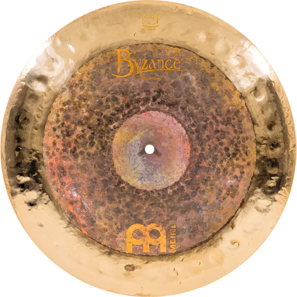 Cymbal Meinl Byzance Dual 16" Dual China - B16DUCH - Việt Music