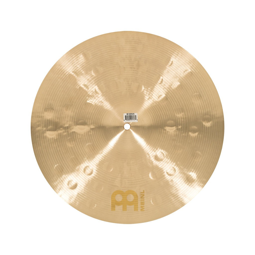 Cymbals MEINL B16DUC 16inch Byzance Extra Dry Dual Crash - Việt Music