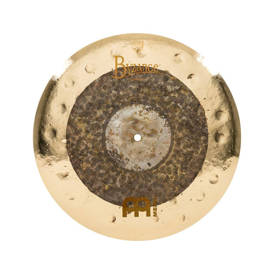 Cymbals MEINL B16DUC 16inch Byzance Extra Dry Dual Crash - Việt Music