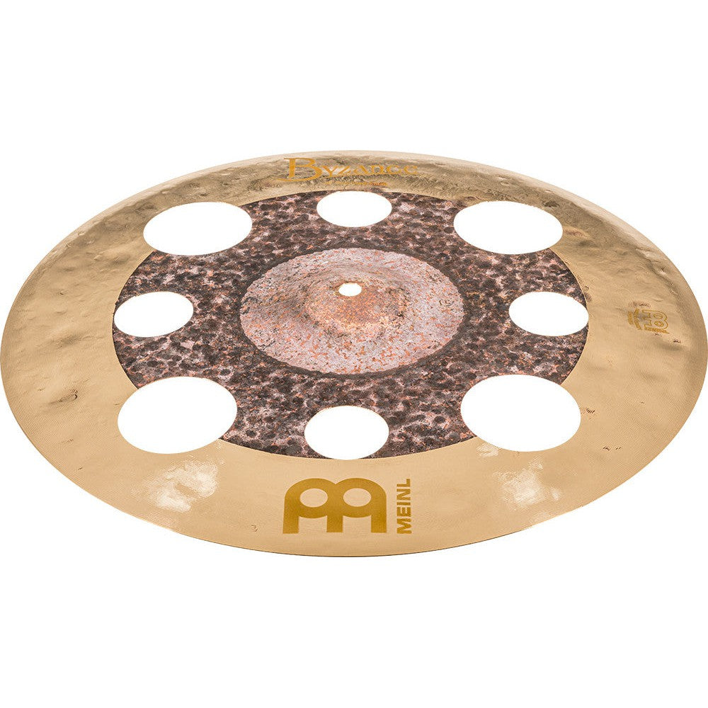 Cymbal Meinl Byzance Dual 16" Dual Trash Crash - B16DUTRC - Việt Music