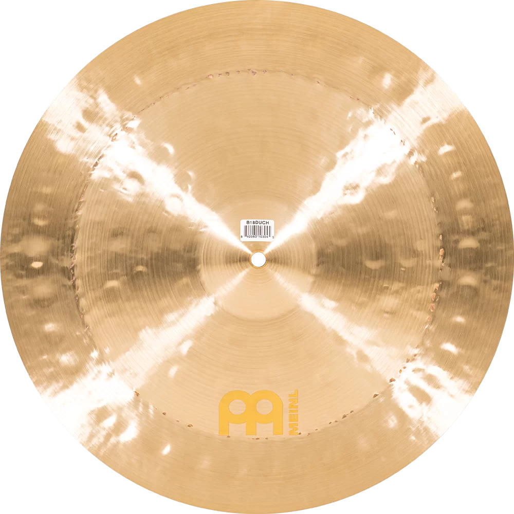 Cymbal Meinl Byzance Dual 18" Dual China - B18DUCH - Việt Music