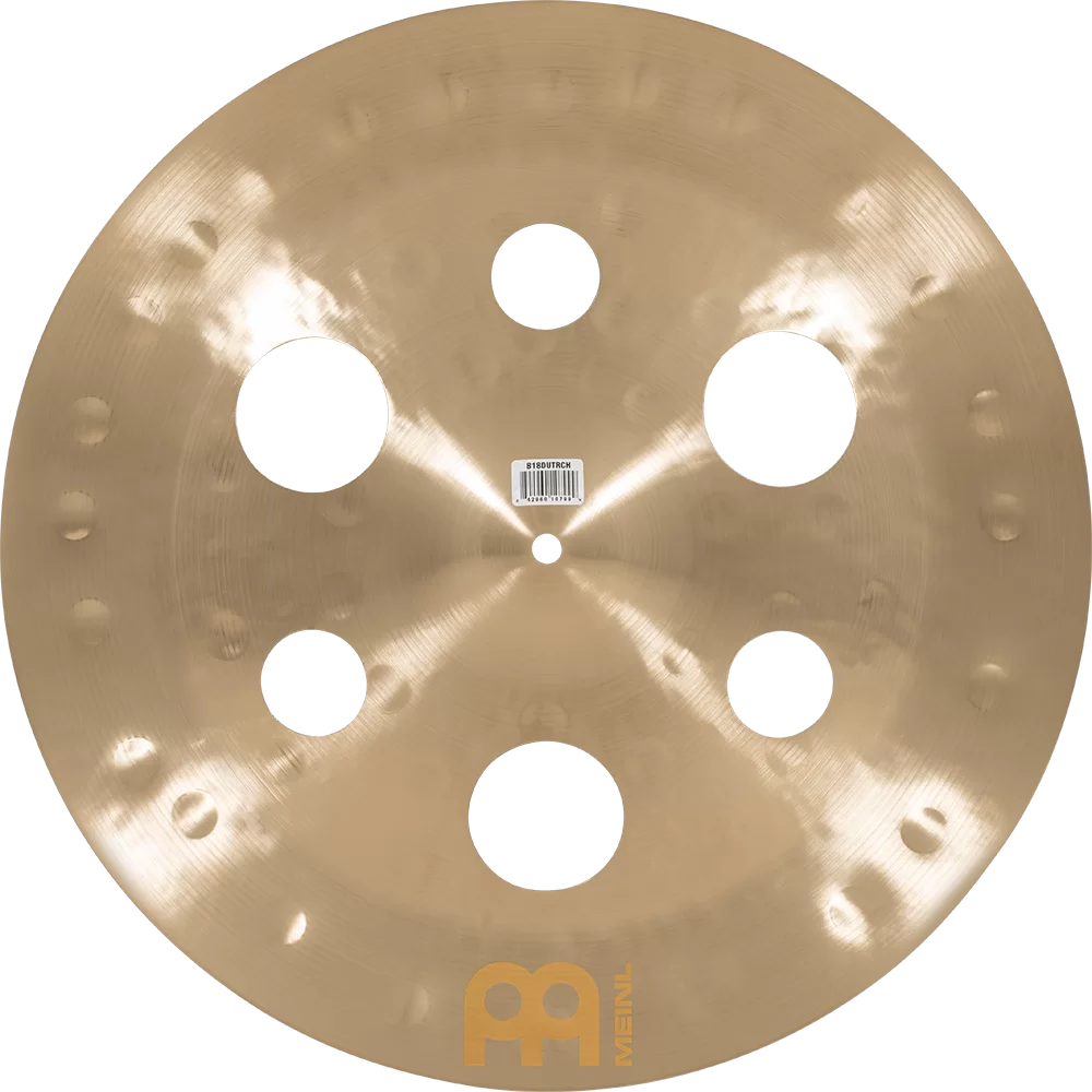 Cymbal Meinl Byzance Dual 18" Trash China - B18DUTRCH - Việt Music