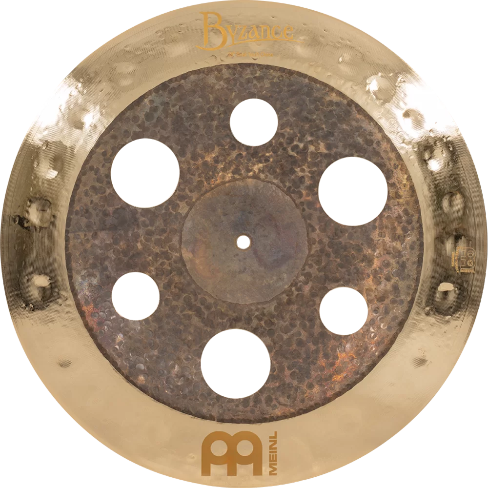 Cymbal Meinl Byzance Dual 18" Trash China - B18DUTRCH - Việt Music