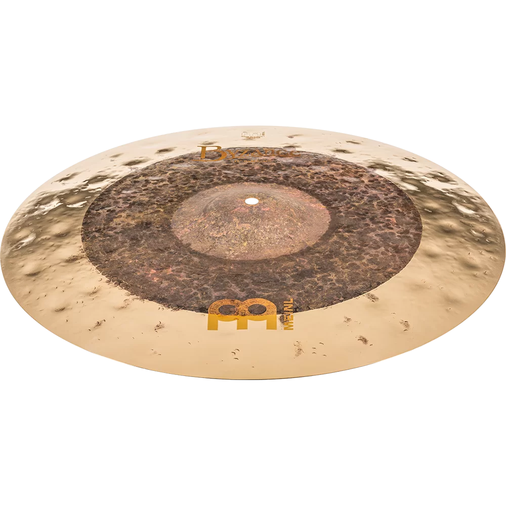 Cymbal Meinl Byzance Dual 19" Dual Crash - B19DUC - Việt Music