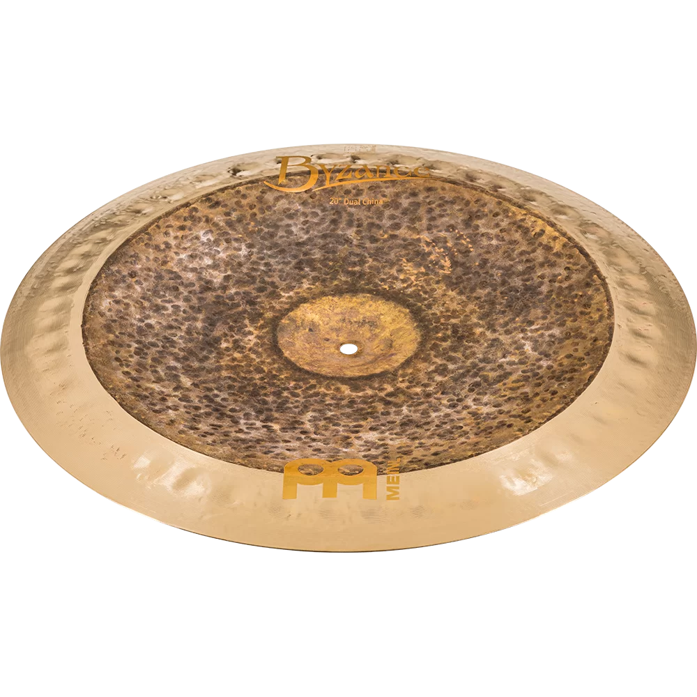 Cymbal Meinl Byzance Dual 20" Dual China - B20DUCH - Việt Music