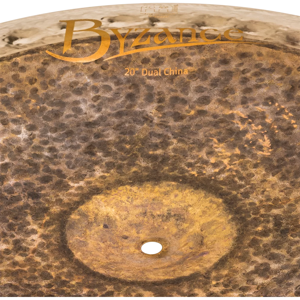 Cymbal Meinl Byzance Dual 20" Dual China - B20DUCH - Việt Music