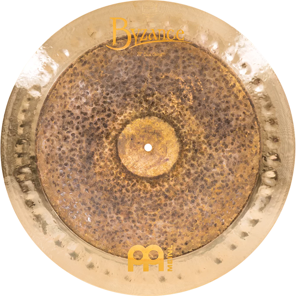 Cymbal Meinl Byzance Dual 20" Dual China - B20DUCH - Việt Music