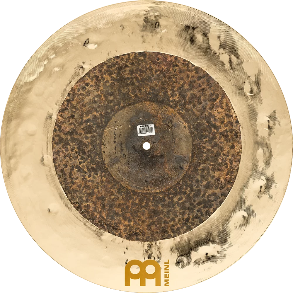 Cymbal Meinl Byzance Dual 20" Dual Crash-Ride - B20DUCR - Việt Music