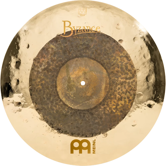 Cymbal Meinl Byzance Dual 20" Dual Crash-Ride - B20DUCR - Việt Music