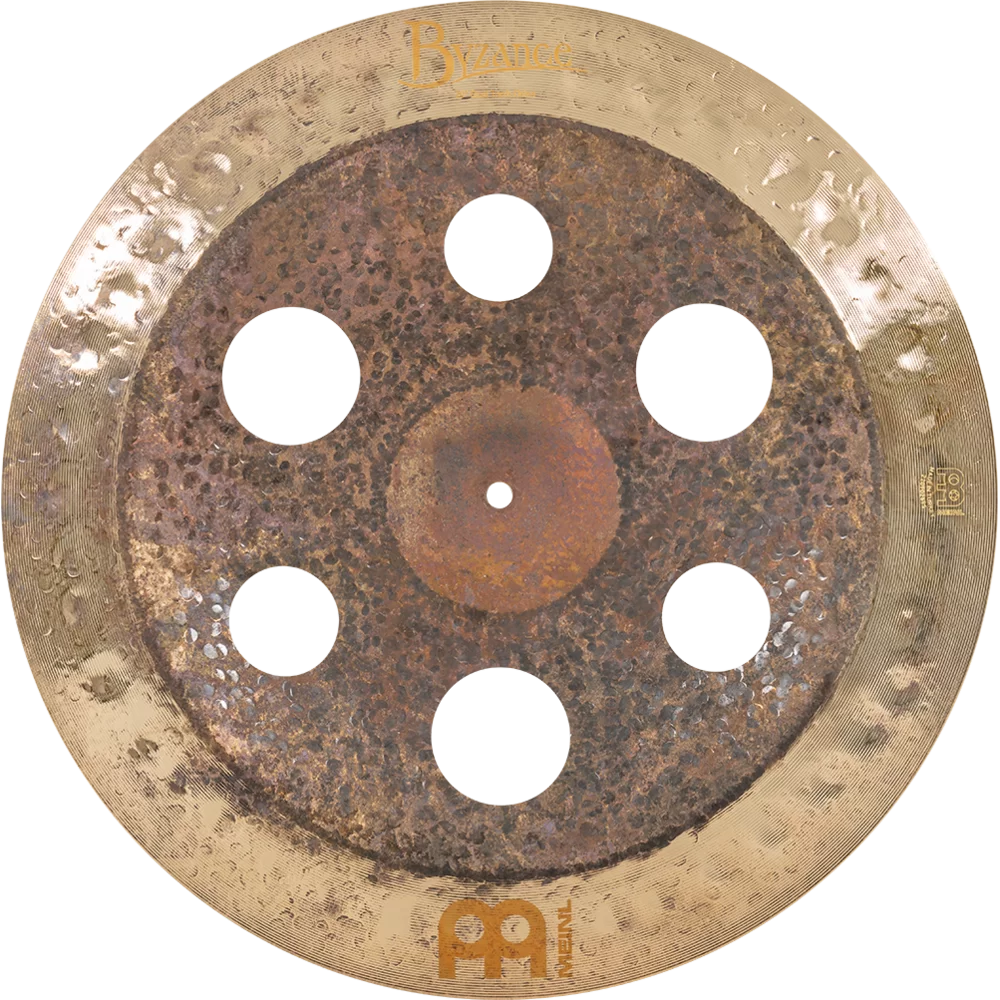 Cymbal Meinl Byzance Dual 20" Trash China - B20DUTRCH - Việt Music