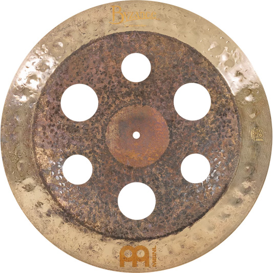 Cymbal Meinl Byzance Dual 20" Trash China - B20DUTRCH - Việt Music