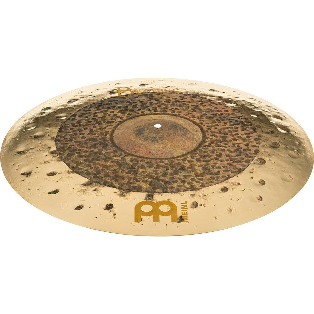 Cymbal Meinl Byzance Dual 22" Dual Crash-Ride - B22DUCR - Việt Music