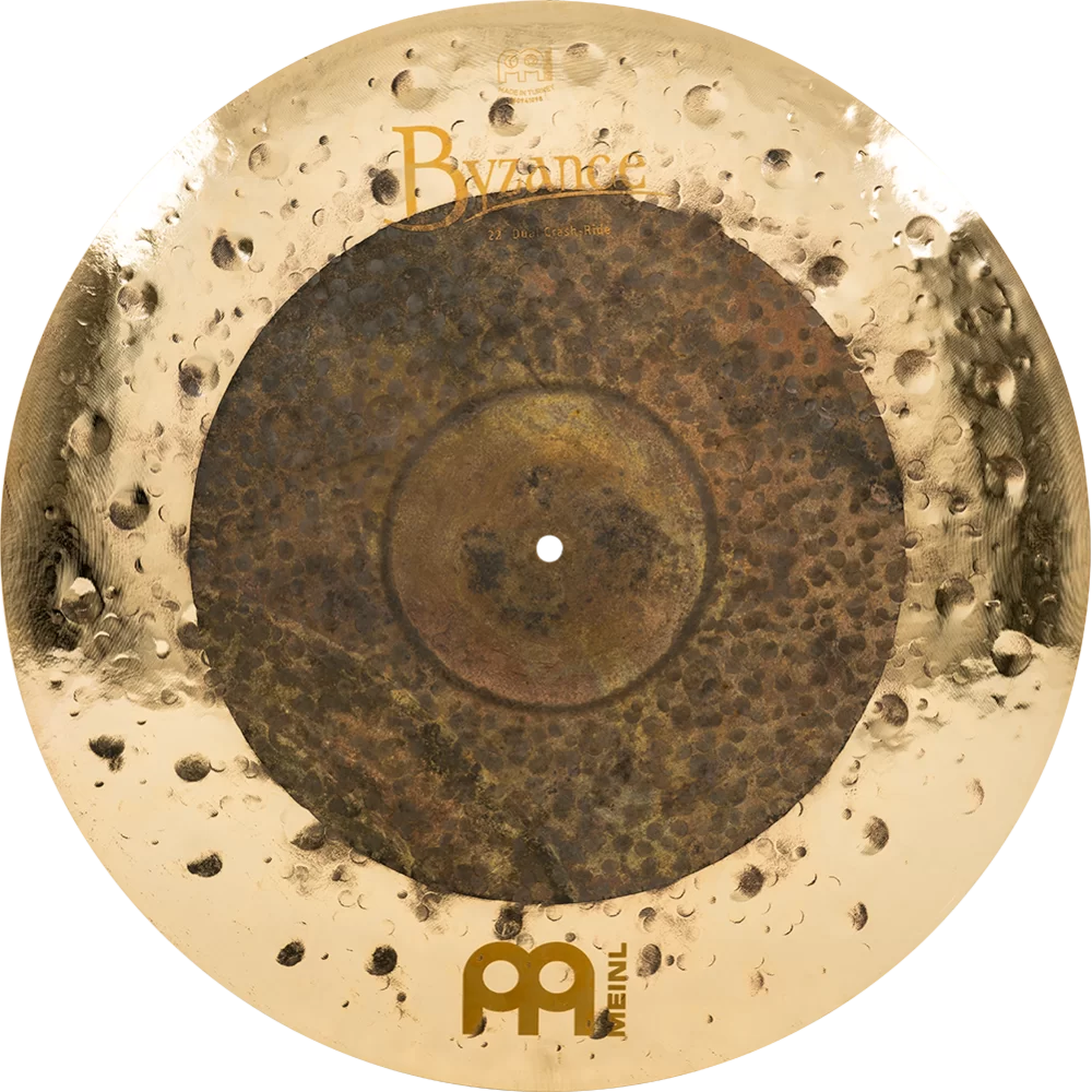 Cymbal Meinl Byzance Dual Complete Cymbal Set - BDU-CS2 - Việt Music