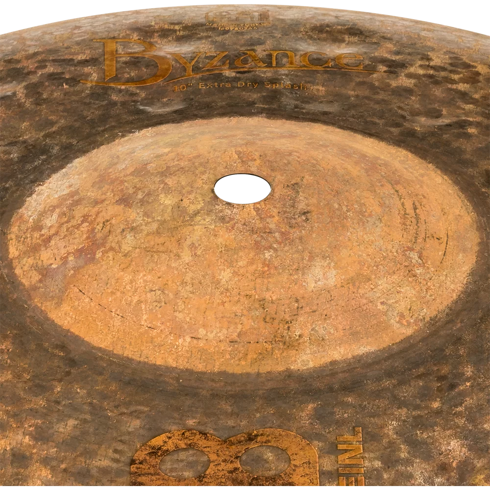 Cymbal Meinl Byzance Extra Dry 10" Extra Dry Splash - B10EDS - Việt Music