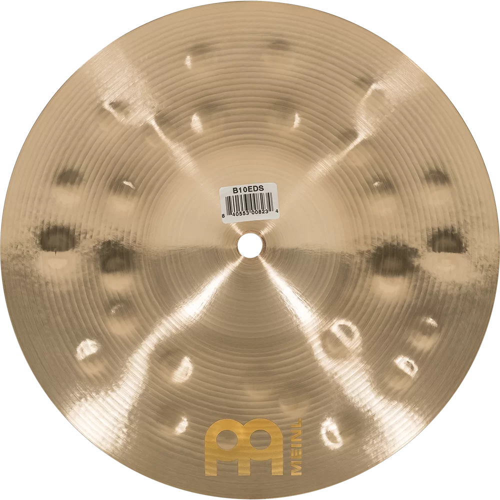 Cymbal Meinl Byzance Extra Dry 10" Extra Dry Splash - B10EDS - Việt Music