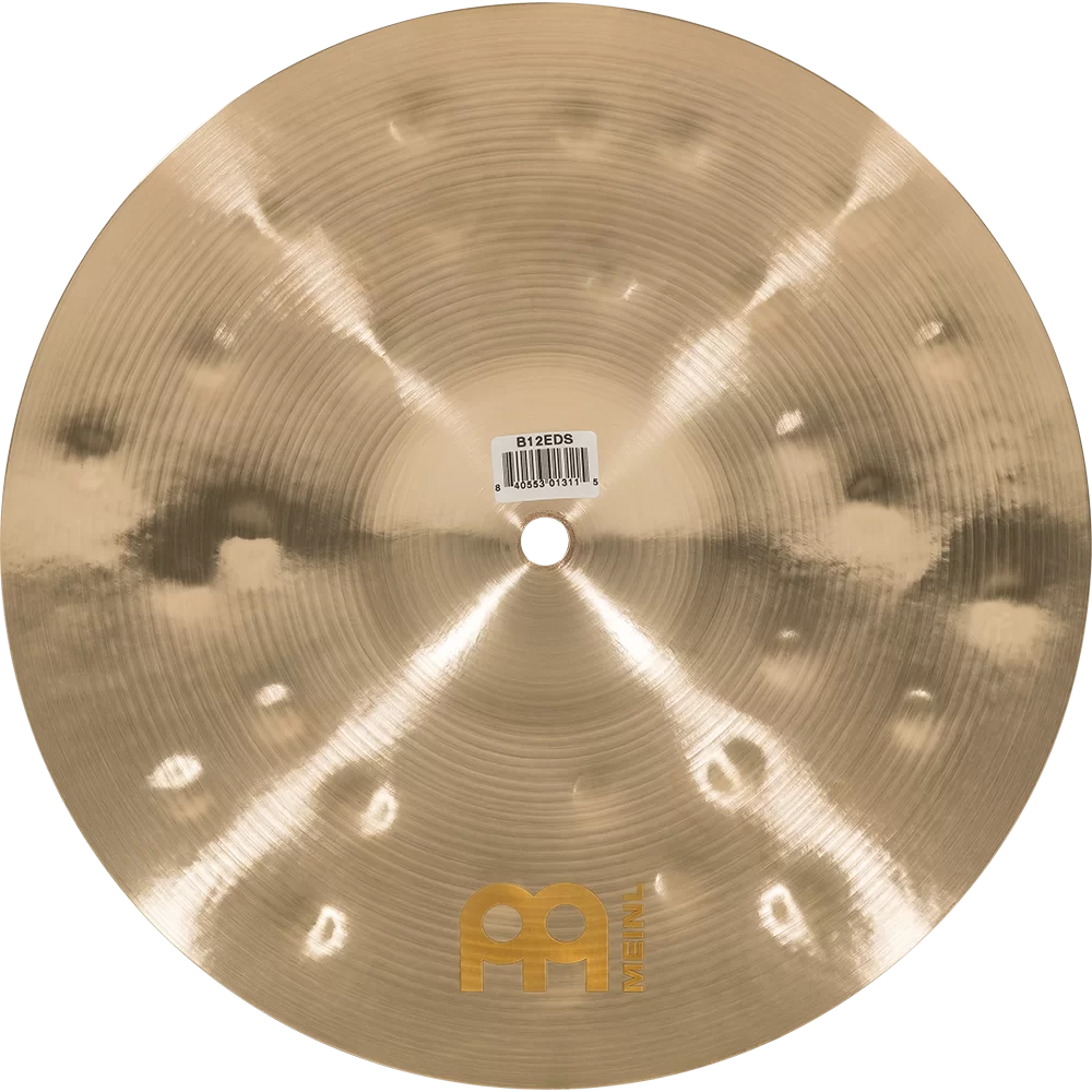 Cymbal Meinl Byzance Extra Dry 12" Extra Dry Splash - B12EDS - Việt Music