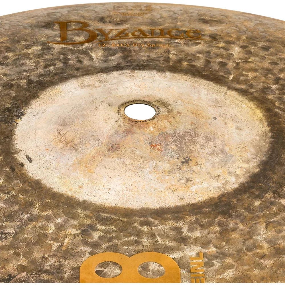 Cymbal Meinl Byzance Extra Dry 12" Extra Dry Splash - B12EDS - Việt Music