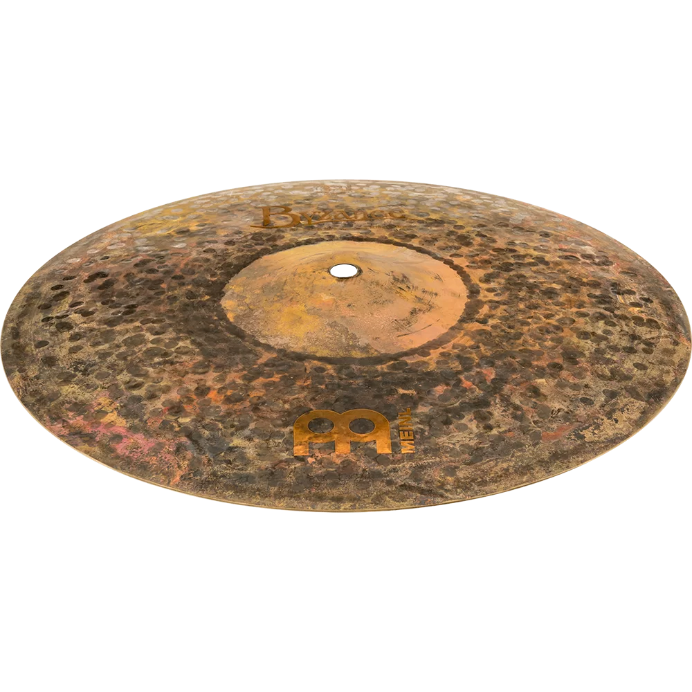 Cymbal Meinl Byzance Extra Dry 13" Extra Dry Medium Hihat - B13EDMH - Việt Music