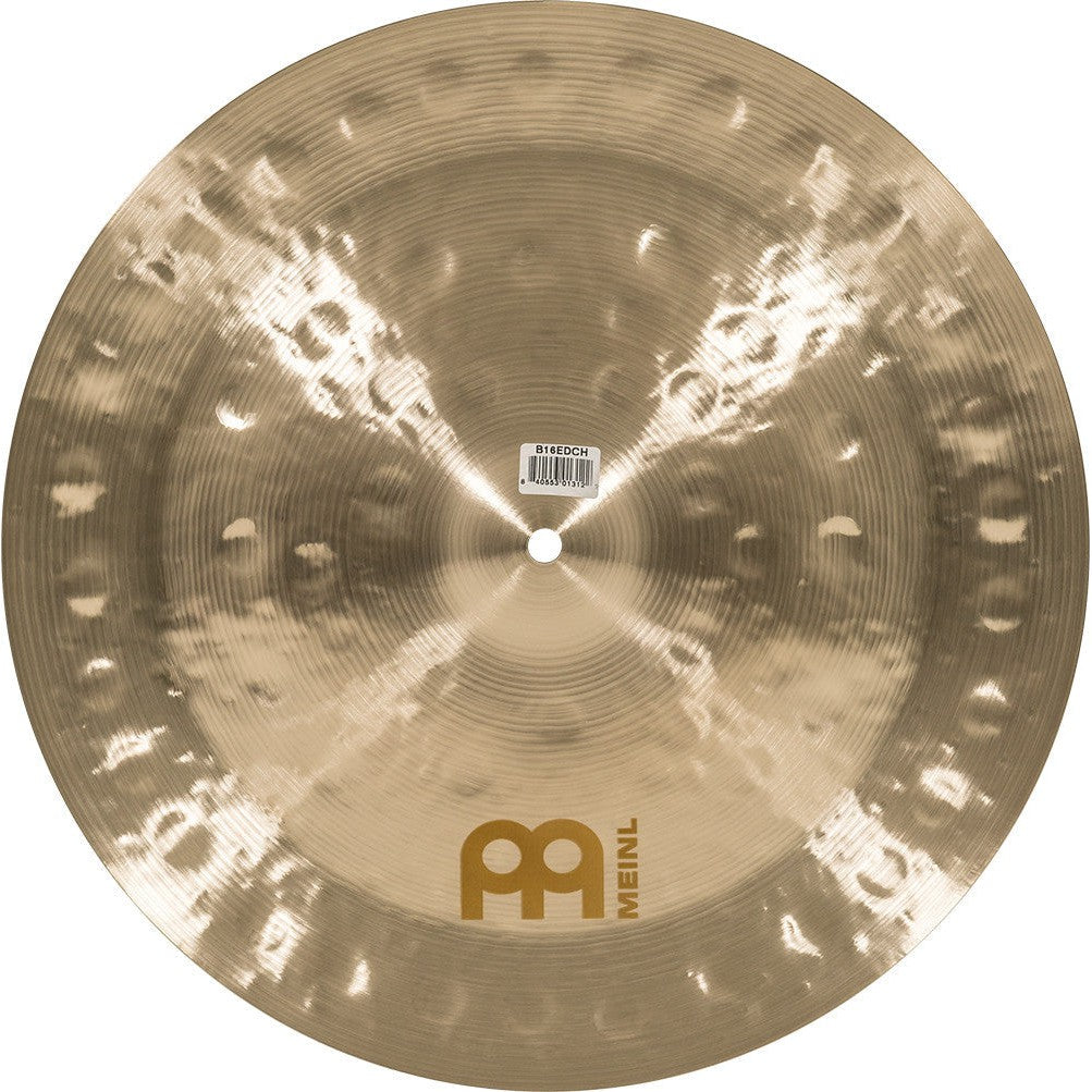 Cymbal Meinl Byzance Extra Dry 16" Extra Dry China - B16EDCH - Việt Music