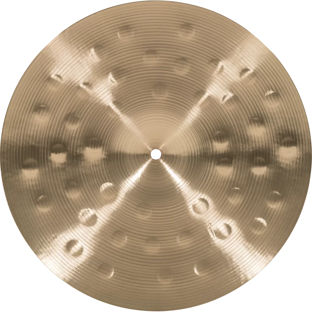 Cymbal Meinl Byzance Extra Dry 16" Extra Dry Medium Thin Hihat - B16EDMTH - Việt Music