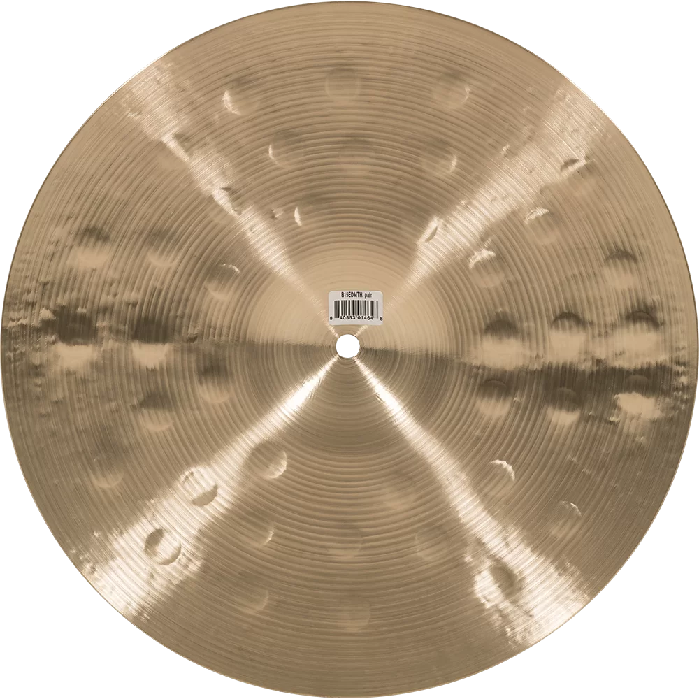 Cymbal Meinl Byzance Extra Dry 16" Extra Dry Medium Thin Hihat - B16EDMTH - Việt Music