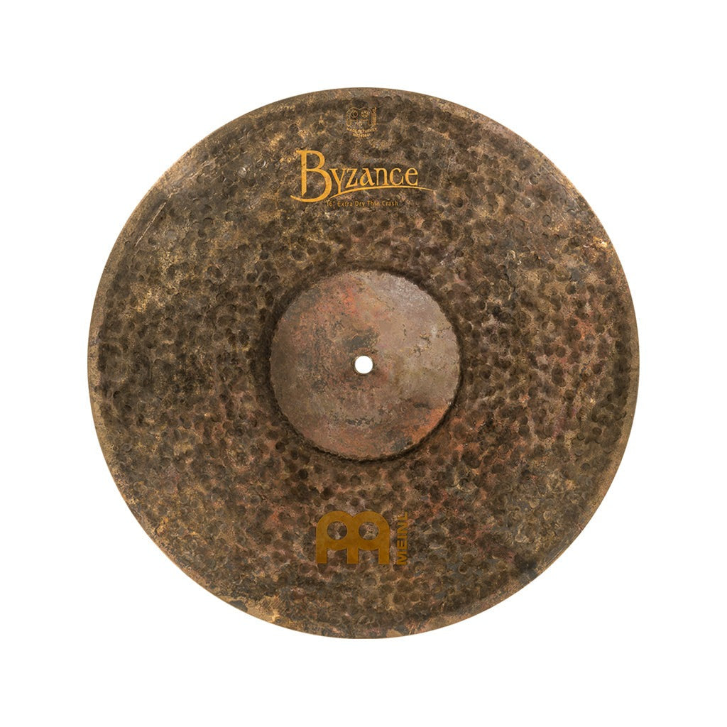 Cymbals MEINL B16EDTC 16inch Byzance Extra Dry Thin Crash - Việt Music