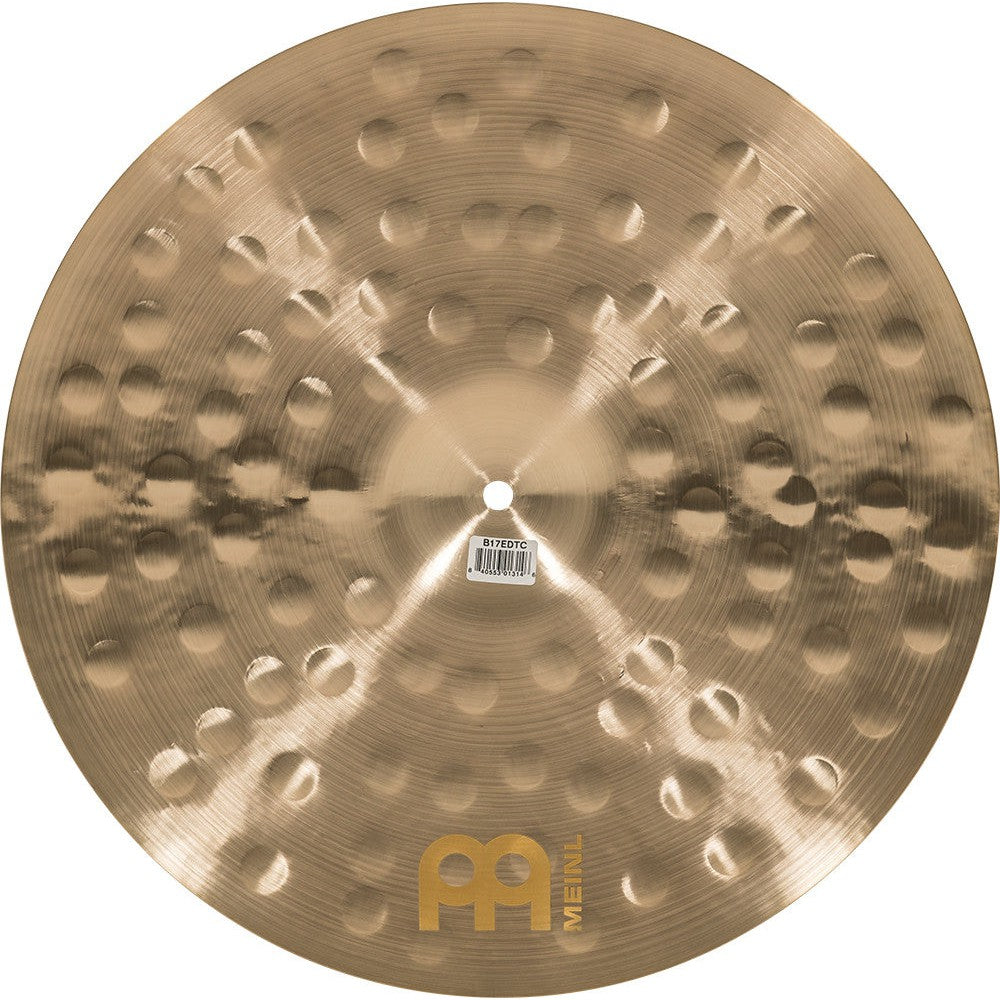 Cymbal Meinl Byzance Extra Dry 17" Thin Crash - B17EDTC - Việt Music