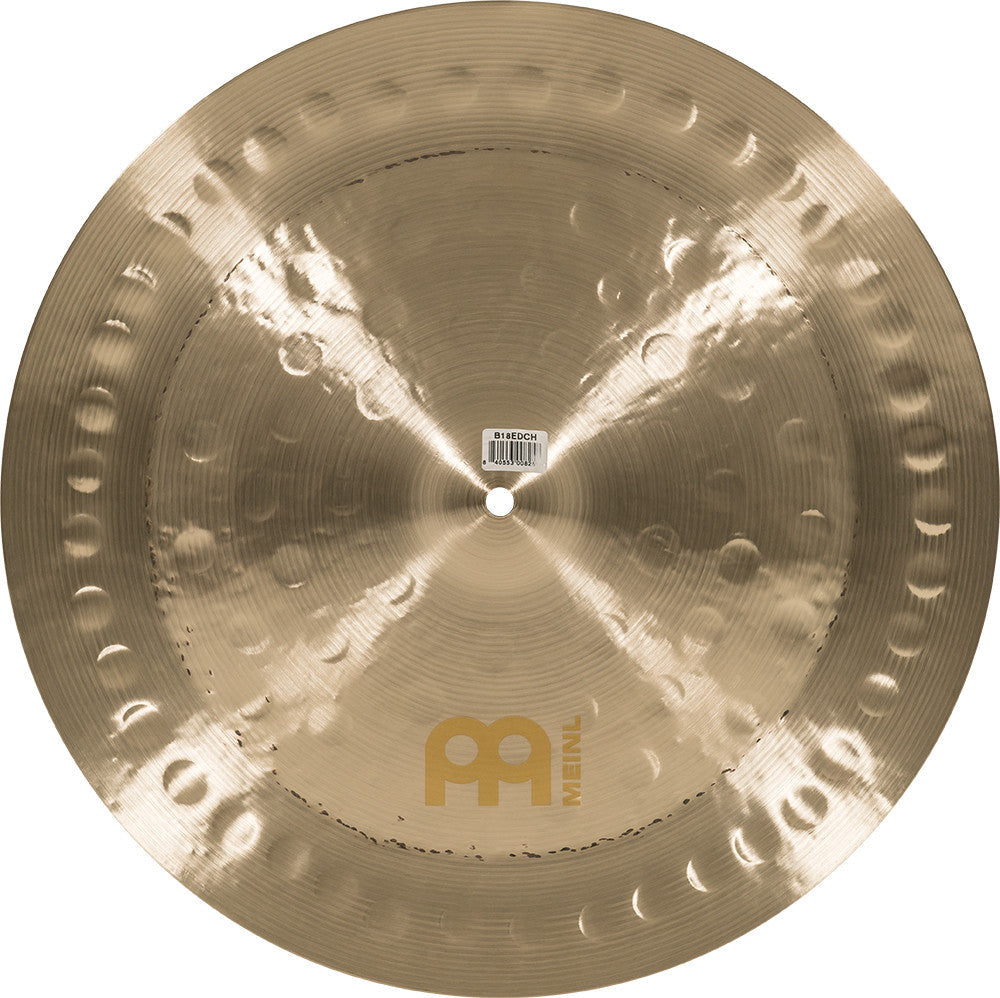 Cymbal Meinl Byzance Extra Dry 18" Extra Dry China - B18EDCH - Việt Music