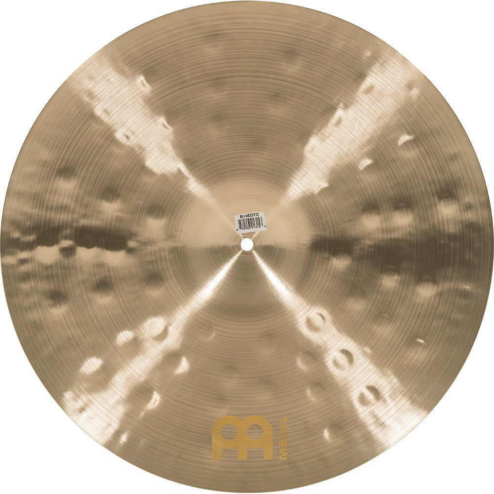 Cymbal Meinl Byzance Extra Dry 19" Thin Crash - B19EDTC - Việt Music