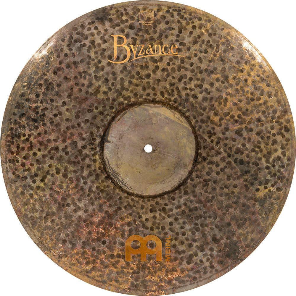 Cymbal Meinl Byzance Extra Dry 19" Thin Crash - B19EDTC - Việt Music