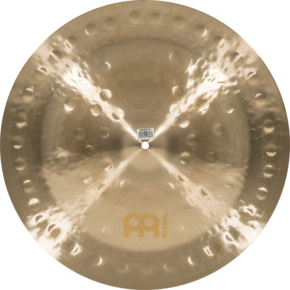 Cymbal Meinl Byzance Extra Dry 20" Extra Dry China - B20EDCH - Việt Music