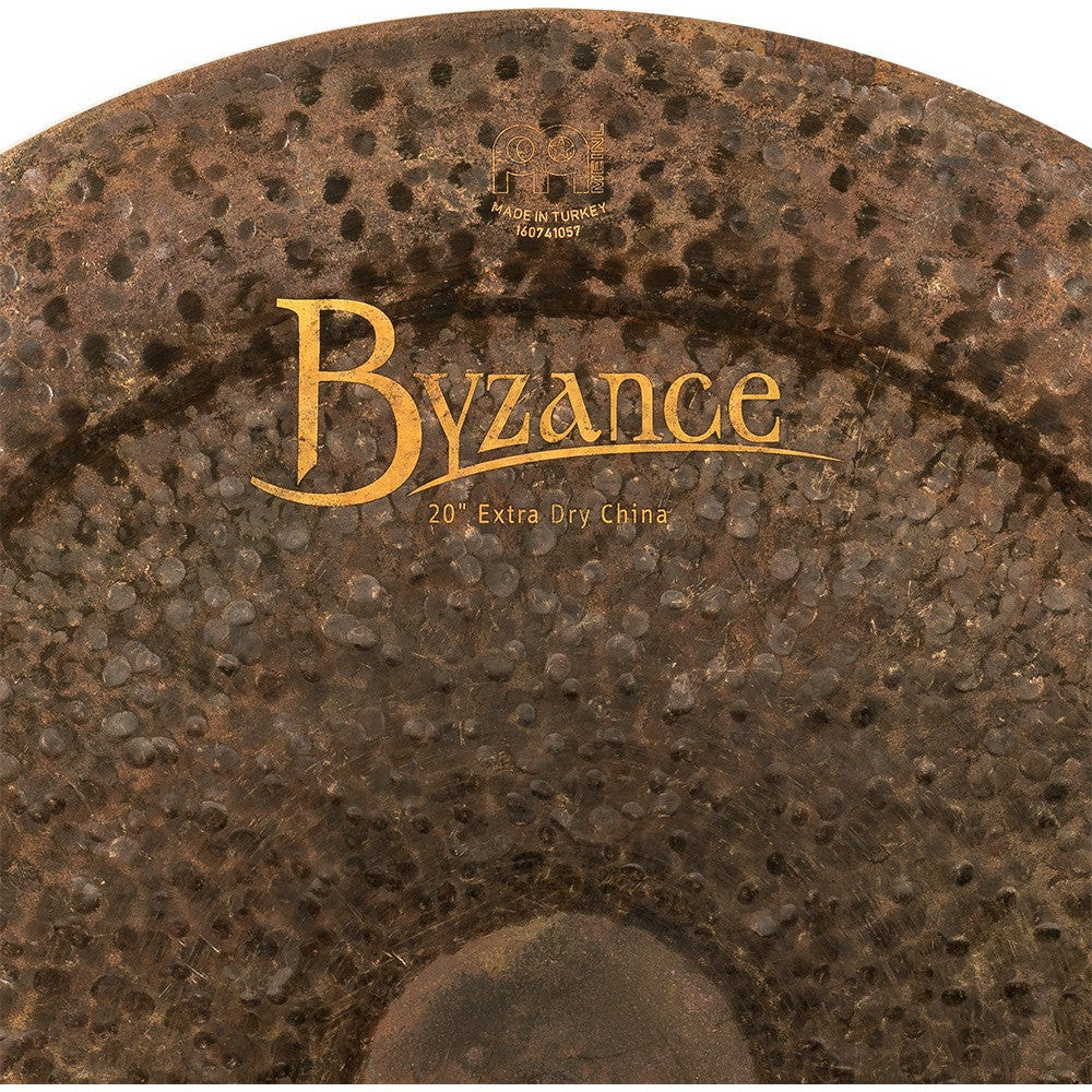 Cymbal Meinl Byzance Extra Dry 20" Extra Dry China - B20EDCH - Việt Music