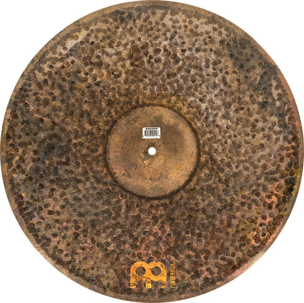 Cymbal Meinl Byzance Extra Dry 20" Extra Dry Medium Ride - B20EDMR - Việt Music