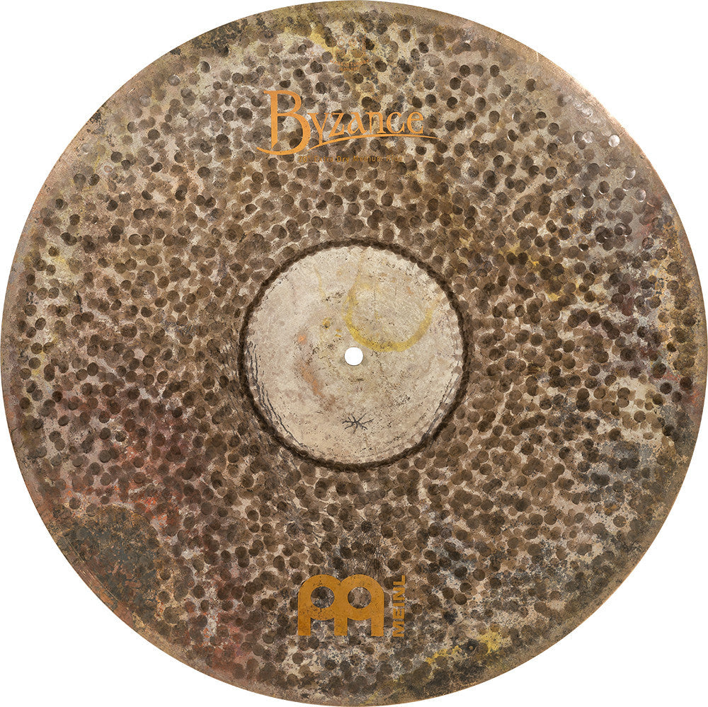 Cymbal Meinl Byzance Extra Dry 20" Extra Dry Medium Ride - B20EDMR - Việt Music