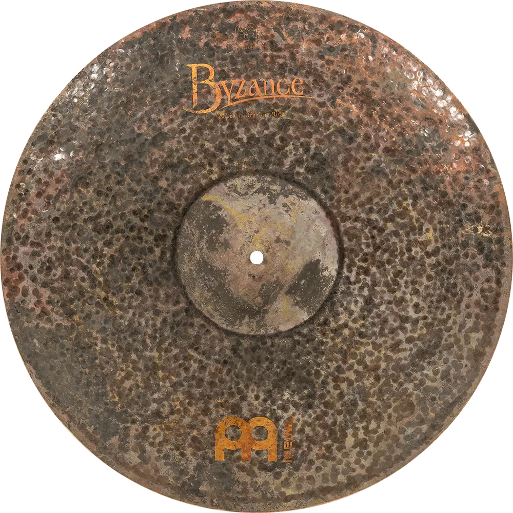 Cymbal Meinl Byzance Extra Dry 20" Extra Dry Thin Ride - B20EDTR - Việt Music