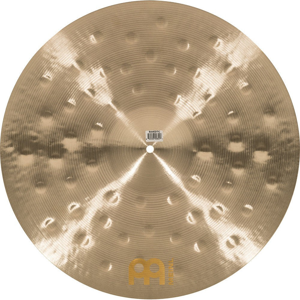 Cymbal Meinl Byzance Extra Dry 20" Thin Crash - B20EDTC - Việt Music