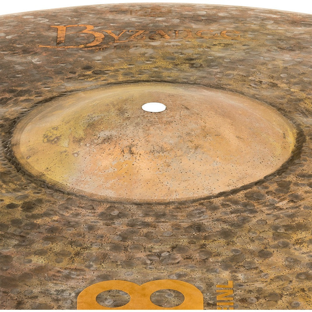 Cymbal Meinl Byzance Extra Dry 20" Thin Crash - B20EDTC - Việt Music