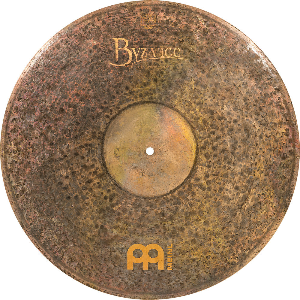 Cymbal Meinl Byzance Extra Dry 20" Thin Crash - B20EDTC - Việt Music