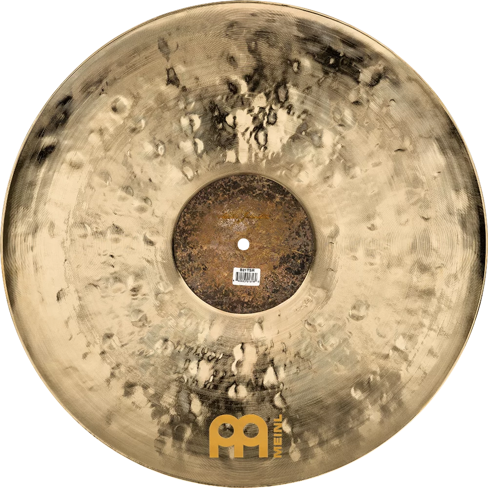 Cymbal Meinl Byzance Extra Dry 21" Transition Ride - B21TSR - Việt Music