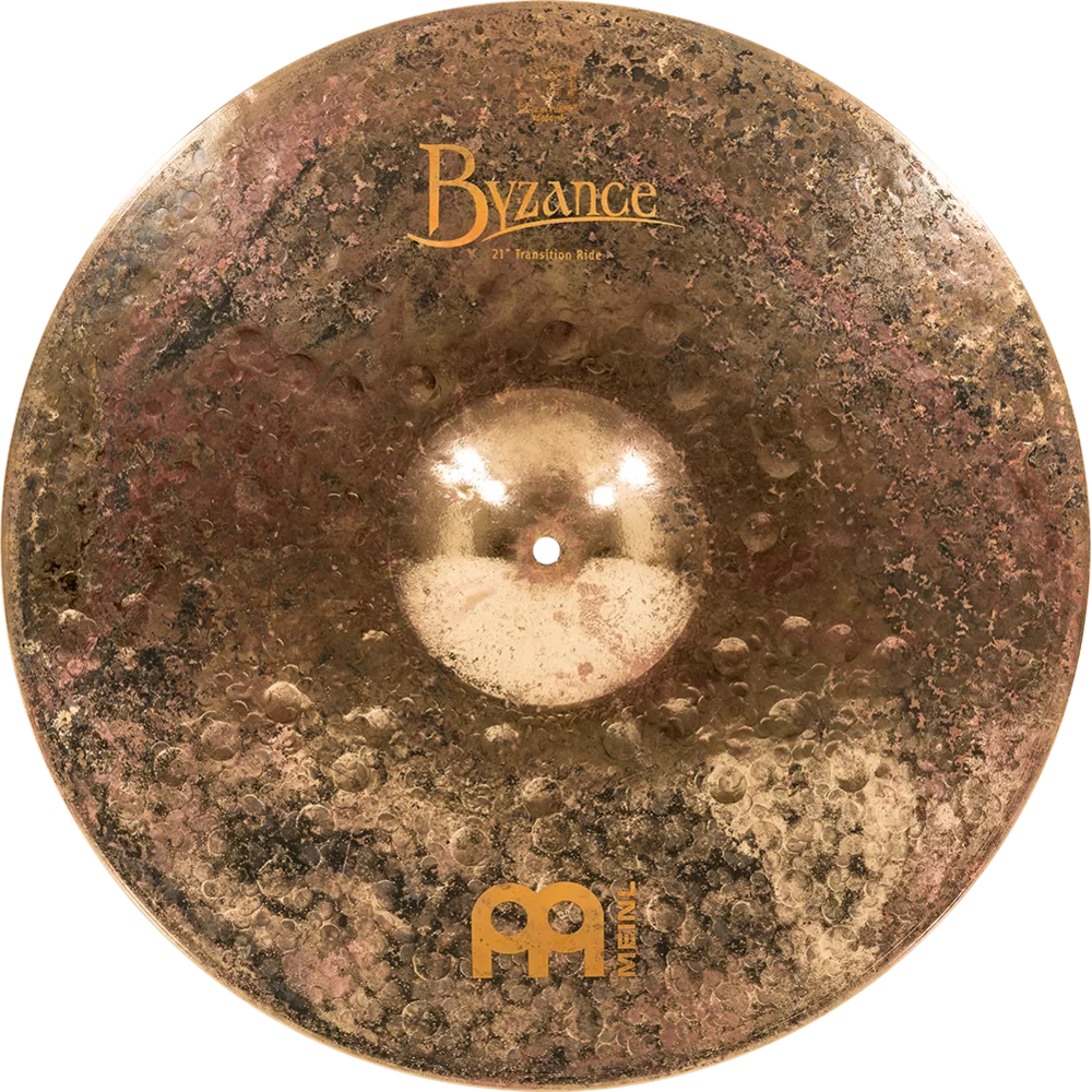 Cymbal Meinl Byzance Extra Dry 21" Transition Ride - B21TSR - Việt Music