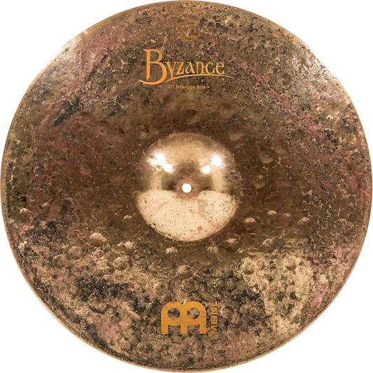 Cymbal Meinl Byzance Extra Dry 21" Transition Ride - B21TSR - Việt Music