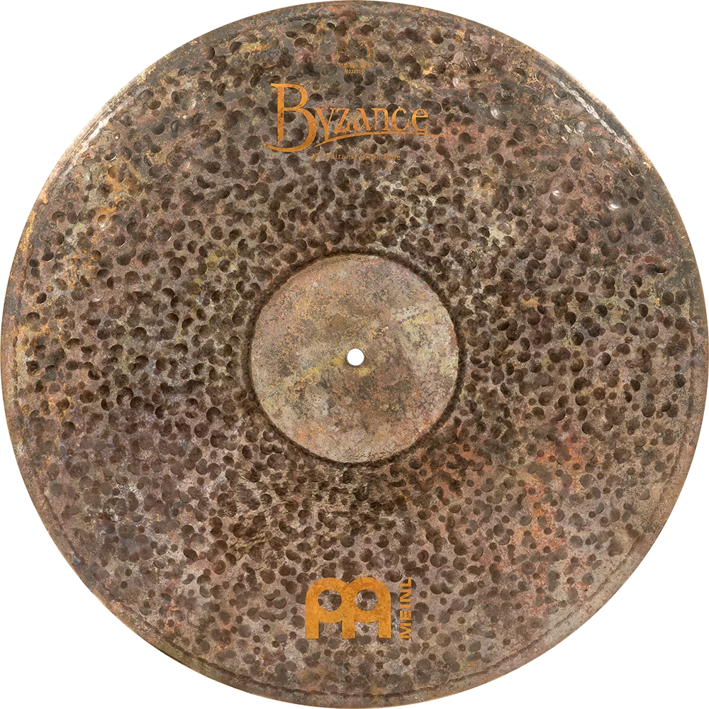 Cymbal Meinl Byzance Extra Dry 22" Extra Dry Thin Ride - B22EDTR - Việt Music