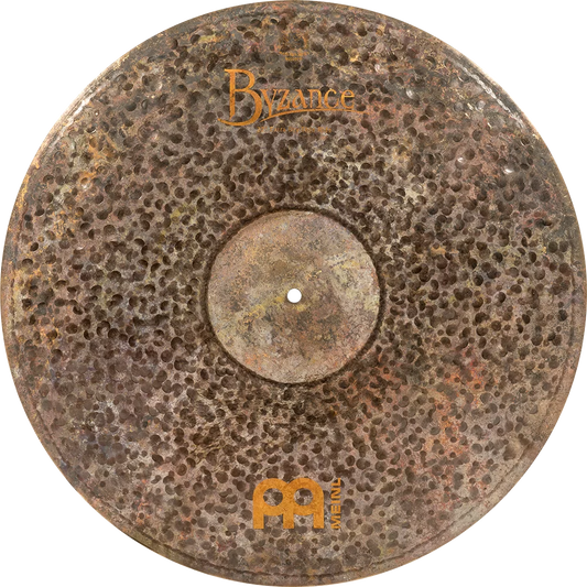 Cymbal Meinl Byzance Extra Dry 22" Extra Dry Thin Ride - B22EDTR - Việt Music