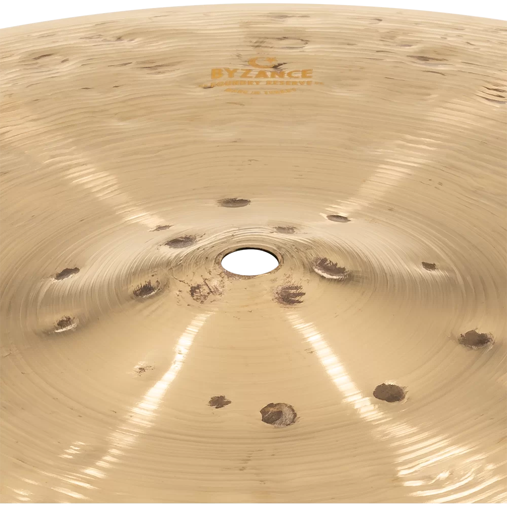 Cymbal Meinl Byzance Foundry Reserve 14" Hihat - B14FRH - Việt Music